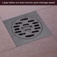 thumbnail image 2 of Beisidaer High Quality Heavy Duty Home Bathroom Shower Deodorizing Floor Drain, 2 of 8
