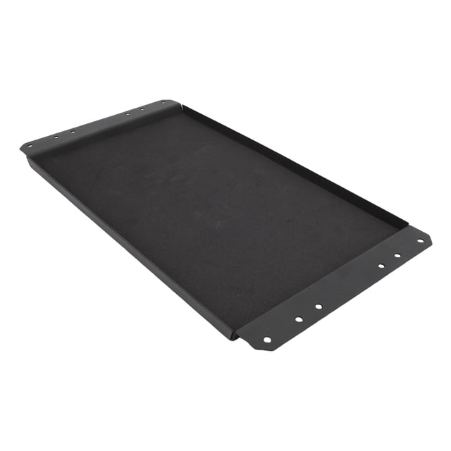 Caja De Herramientas Mesa Plegable De Almacenamiento Lateral, Marco De Metal 325 Mm X 195 Mm Caja De Herramientas Resistente A Los Arañazos Bandeja De Herramientas Magnética Para