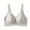 White, variant on fatyb Wireless Bras for Women No Underwire Full Coverage Seamless Bralettes Ladies Padded Everyday Bras