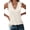 Beige, variant on ANRABESS Womens Lace Trim Tank Tops V Neck Sleeveless Shirts 2026 Summer Casual Trendy Dressy Cami Top White Large