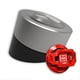 thumbnail image 1 of Botón de Encendido Inalámbrico para Computadora de Escritorio, Interruptor de Acero Inoxidable para Juegos y Accesorios de Oficina, Compatible con Placa Base USB., 1 of 5