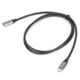 thumbnail image 1 of USB C Extension Cable, Easy Installation Aluminum Alloy Material Practical To Use HD 4K USB 3.1 Type C Cable Long Service Life Convenient To Use  for Offices 0.25m,0.5m,1m, 1 of 7