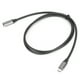 thumbnail image 5 of Cable De Extensión USB C, Cable Extensor Tipo C Macho A Hembra Material De aleación De Aluminio De Alta Confiabilidad De Larga Vida útil Para Oficinas, 5 of 7