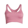 thumbnail image 3 of Avia Women's Keyhole Seamless Sports Bra, 3 of 5