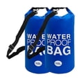 thumbnail image 1 of Splihome 10L Outdoor Waterproof Dry Bag Pool Weight Foldable Pool Sand Bags For Raft Swim Navy blue, 1 of 6