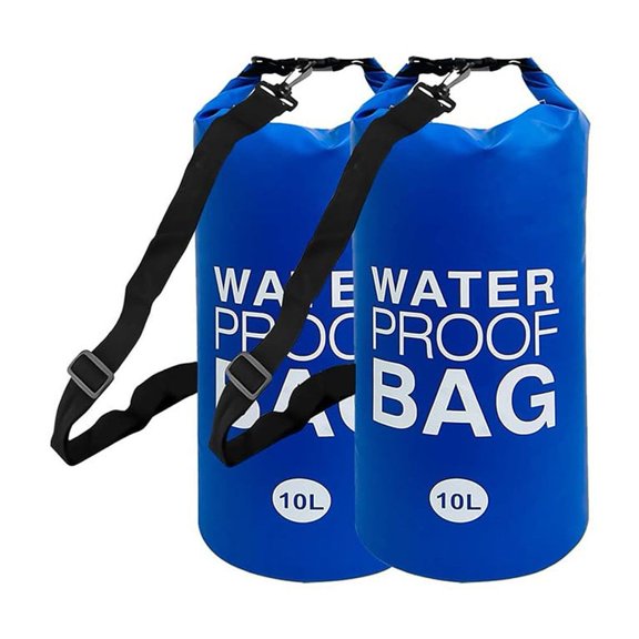 10L Outdoor Waterproof Dry Bag Pool Weight Foldable Pool Sand Bags for Raft Swim