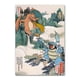 thumbnail image 1 of Póster de anime de Pokémon, cuadro sobre lienzo para pared, sin marco, Gengar, Squirtle, Charmander, Mewtwo, Dragonair, Ho-Oh, decoración de pared, 1 of 5