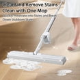 thumbnail image 5 of Multi Surface Floor Cleaning Tablets 100PCS Concentrated Dissolving Mop Sheets Tile Stain Remover Wood LVP Flooring Cleaner with Fresh Aroma Scent, 5 of 11