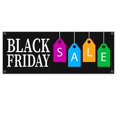 thumbnail image 1 of After Thanksgiving Clearance Tags 13 oz Vinyl Banner With Metal Grommets, 1 of 5