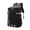 Black And Gray, variant on Fashion Summer New Contrast Color Backpack