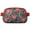 Red-5, variant on Rainforest Explorer Fanny Pack – Waterproof Adjustable Waist Bag with Leafy Canopy Print, Adventurous & Earthy