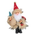 thumbnail image 1 of Decoración Colgante para árbol de Navidad, Adorno Navideño, Novedad, Estatuilla de Papá Noel, Colgantes, Accesorio para Festival de año Nuevo, 1 of 8