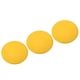 thumbnail image 1 of Disco Volador Uxcell de 7 Pulgadas, Discos Voladores de TPR Suaves e Impermeables para Juegos Deportivos al Aire Libre para Adultos y Perros, Amarillo 3Pcs, 1 of 7