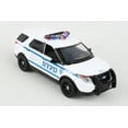thumbnail image 2 of DARON NY71400 1/43 NYPD Ford Police Interceptor, 2 of 10