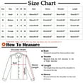 thumbnail image 3 of FAIWAD Women Long Sleeve Sweatshirt Dress Casual Ruffle Pleated Babydoll Dress Oversize Pullover Trendy Fall Winter Clothes, 3 of 5