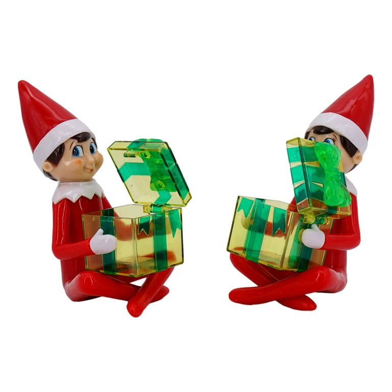 The Elf On The Shelf Candy Holders (2 Pack, 5 in) Christmas Scout