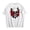 A08White, variant on Xdegoge Women's Cute Sparkly Ghost Pumpkin Graphic Tees Halloween Short Sleeve Crewneck T-Shirt Casual Fall Holiday Party Tops Shirts Comfortable Loose Fit Novelty Blouse