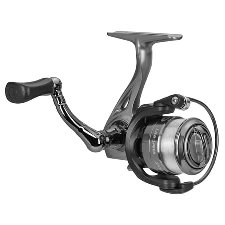 Lew's Laser Lite Speed Spinning Fishing Reel Size 50 5.0:1 Gear Ratio 6+1 Bearings (Clam Packaging)