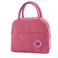 thumbnail image 1 of Amdohai 6L Sac Isolant Portable Sac Fourre-Tout Sac à Main Réutilisable, 1 of 9