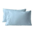 thumbnail image 3 of XIPYYKM Set of 2 Ultra Soft Pillowcases with Envelope Closure Standard Clearance Pillow Case, 3 of 3