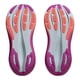thumbnail image 5 of TENIS ASICS MUJER NIMBUS 28 SUNNY SIZZLE RUNNING GRIS 1012B987.400 gris 230, 5 of 5