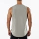 thumbnail image 5 of pstuiky Camisetas sin mangas para hombre, Camiseta sin mangas deportiva transpirable de verano para hombre, de color liso, informal, para fitness Tops elegantes para mujer xl, 5 of 5