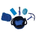 thumbnail image 3 of Dura-Tech Wash Tote Kit | Complete Horse Grooming Solution | Color Royal, 3 of 5