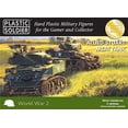 thumbnail image 1 of 15mm WWII Allied Stuart M5A1 Tank (5), 1 of 1