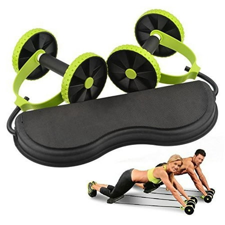 CaldorRoll and Flex Whole Body Workout Machine, Abs Toner