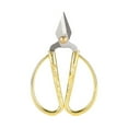 thumbnail image 2 of Scissors, Large Golden Handle Jewelry Making Tool Office , Jewelry Maker For Jewelry Repair Worker, 2 of 8