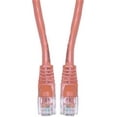 thumbnail image 1 of Cat6 Orange Ethernet Patch Cable Snagless Moulé Boot 100 Pieds, 1 of 1
