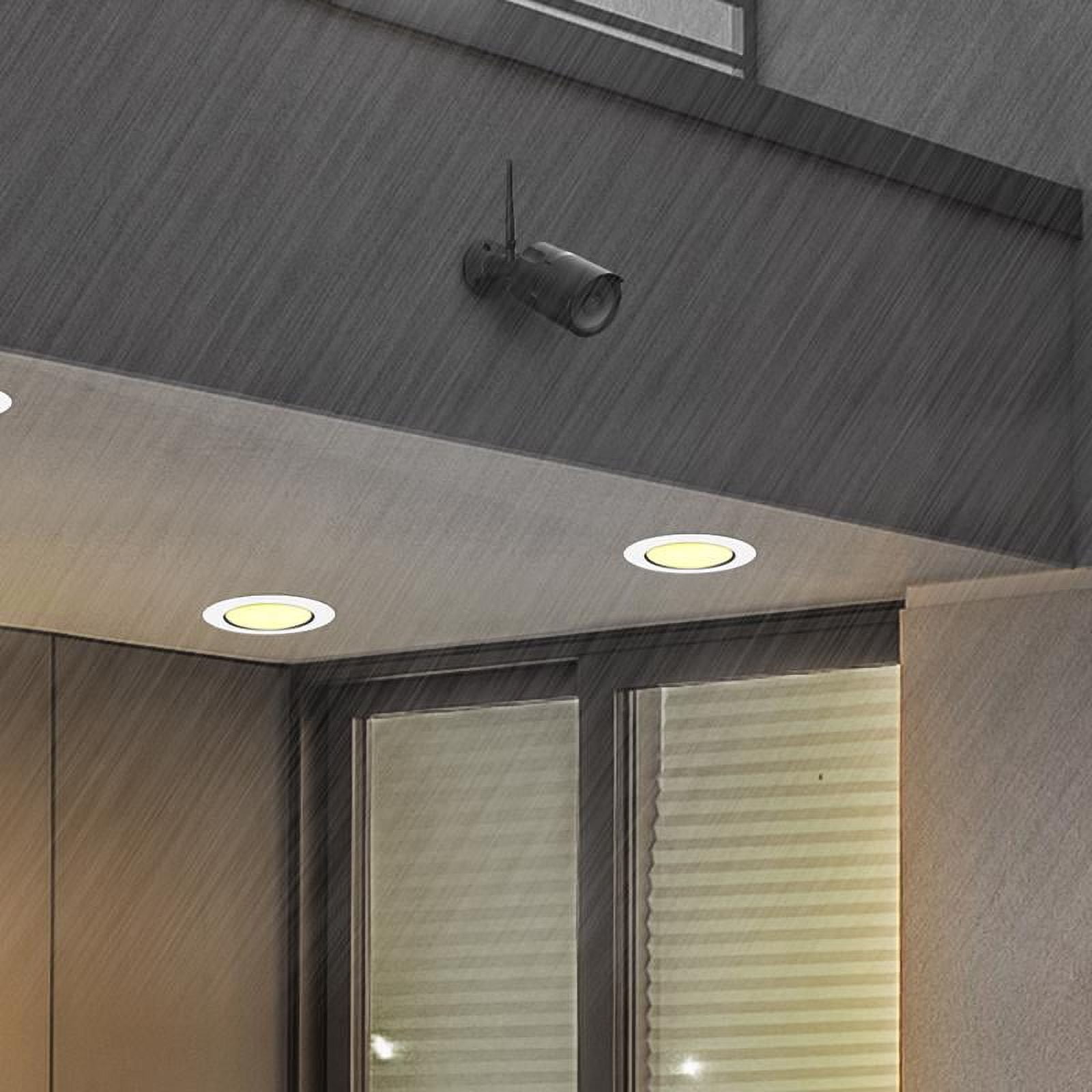 Feit Electric 1080P Hd Outdoor Wall Mount Smart Wifi Camera
