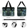 thumbnail image 2 of Cor_pse_Bride Cooler Bag Insulated, Waterproof Leakproof Zipper Cooler Box Picnic Bag Insulatedfor Outdoor Travel Beach Picnic Camping, 2 of 8