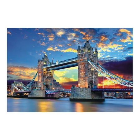 1000 Piece Puzzle Jigsaw Puzzles Set For Adult And Children Jigsaw