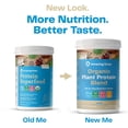 thumbnail image 2 of Amazing Grass, Organic Plant Protein Blend, 20g Vegan Protein Powder, Vanilla, 1.66 lb, 20 Servings, 2 of 4