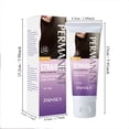 thumbnail image 3 of MZCPSYHA Crème Lissante pour Cheveux, Correction des Protéines et Réparation des Cheveux, et Pince, Rouleau Naturel, Crème Lissante pour Cheveux pour la Maison, 3 of 6