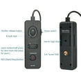 thumbnail image 7 of Yammee RM-VPR1 Remote Control Shutter Release Cord with Cable for RX10/HX50/HX60 A7III A7R A6000 A6400 A5100 A7S A9 A5000, 7 of 7