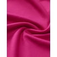 thumbnail image 5 of Remera Suelta Suave CRZ YOGA para Yoga Rosa Talle Grande, 5 of 5