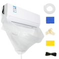 thumbnail image 1 of Cubierta de limpieza impermeable para aire acondicionado, Protector de lavado de polvo, aire acondicionado, recepción de agua LingWen 8390611404925, 1 of 1