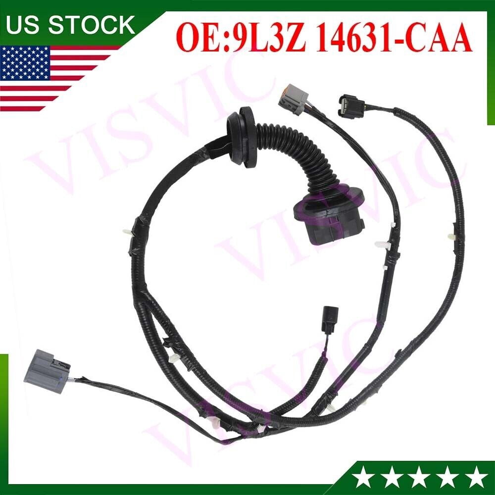NEW OEM 09-14 Ford F150 Crew Cab LH REAR Driver Side Door Jumper Wire Assembly