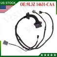thumbnail image 2 of REAR Driver Door Jumper Wire Assembly 9L3Z14631CAA for 09-14 Ford F150 Crew Cab, 2 of 5