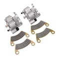 thumbnail image 4 of 1913060, Professional Adjusting Clamping Force Brake Calipers Enhanced Cooling  For RZR 4 800 900, 4 of 8