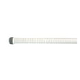 thumbnail image 6 of Westbrass 1/2" x 12" Corrugated Riser Supply Line for Faucet and Toilet, Powder Coat White, 6 of 6