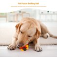 thumbnail image 4 of Bola De Snuffle Para Mascotas Pet Snuffle Ball Portable Creative Dog Interactivo Snuffle Ball Juguetes (Sunset) Ndcxsfigh Libre de BPA, 4 of 6