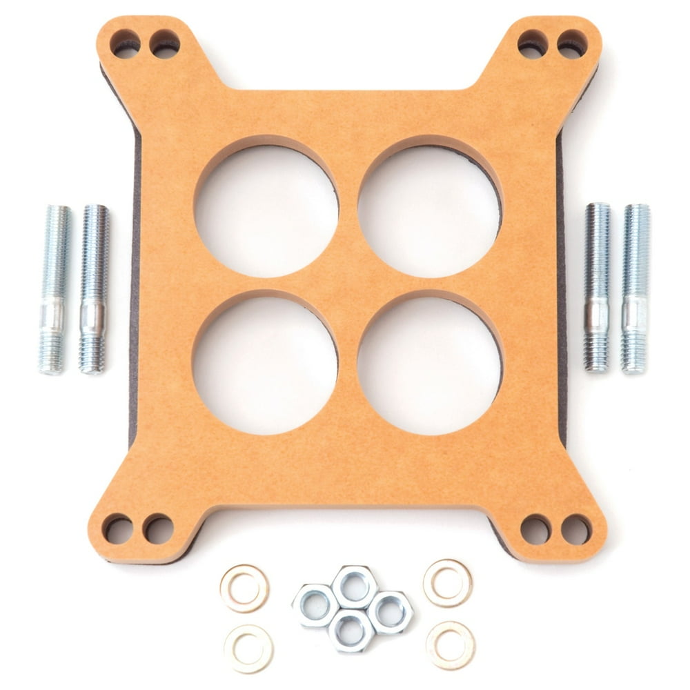 Edelbrock 8723 4Barrel Carburetor Spacers