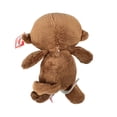 thumbnail image 2 of Soft Spots Jungle Animal: Black Mustache Monkey Plush Doll - By Ganz, 2 of 2