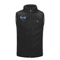 thumbnail image 2 of Mikilon 4-14 Years Boy's and Girl's Heated Vest, Rechargeable Lightweight Heating Vest Warming for Hunting, 2 of 7