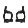 thumbnail image 1 of 2pcs RC 1:14 Plastic Carrier Upgrade Parts Negro Para 144001 Coche, 1 of 7