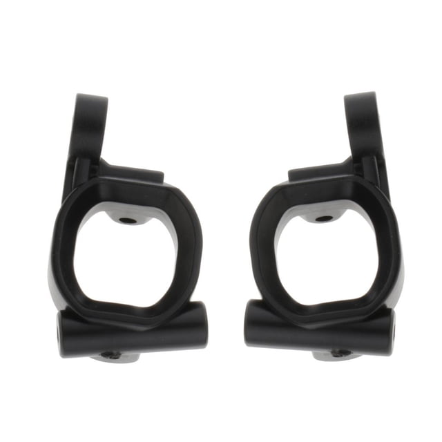 2pcs RC 1:14 Plastic Carrier Upgrade Parts Negro Para 144001 Coche