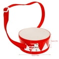 thumbnail image 3 of 1 Ensemble Mignon Tambour à Crampons pour Enfants Instrument de Percussion pour l'École, 3 of 8